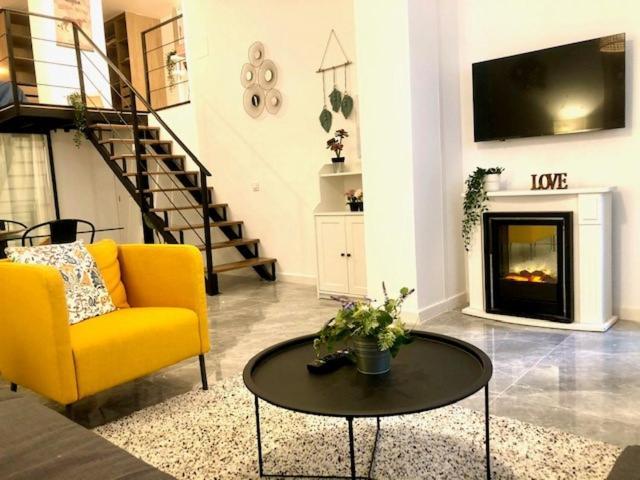 Ferienwohnung Gatu Premium Duplex Confort Junto A La Playa, Wifi Y Aire Acc Cádiz Exterior foto