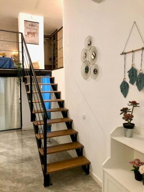 Ferienwohnung Gatu Premium Duplex Confort Junto A La Playa, Wifi Y Aire Acc Cádiz Exterior foto