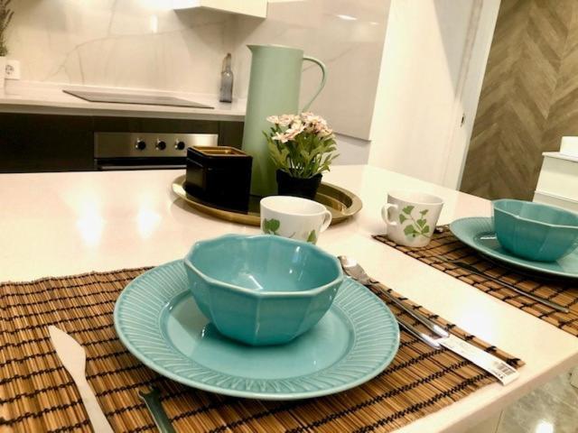 Ferienwohnung Gatu Premium Duplex Confort Junto A La Playa, Wifi Y Aire Acc Cádiz Exterior foto