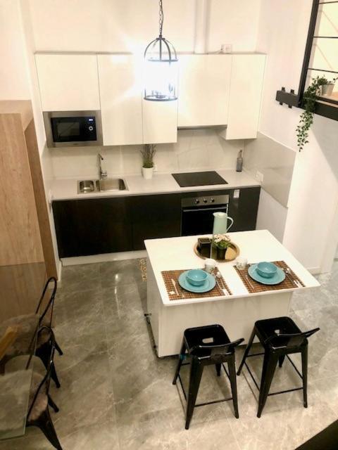 Ferienwohnung Gatu Premium Duplex Confort Junto A La Playa, Wifi Y Aire Acc Cádiz Exterior foto