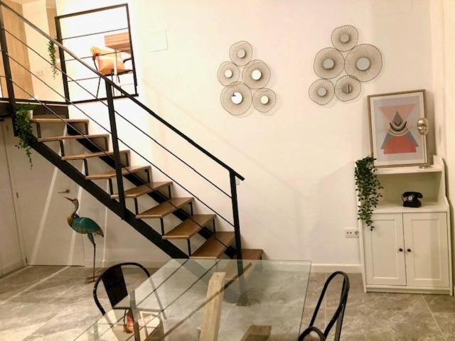 Ferienwohnung Gatu Premium Duplex Confort Junto A La Playa, Wifi Y Aire Acc Cádiz Exterior foto