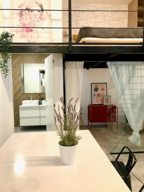 Ferienwohnung Gatu Premium Duplex Confort Junto A La Playa, Wifi Y Aire Acc Cádiz Exterior foto
