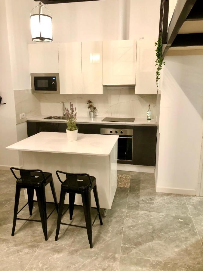 Ferienwohnung Gatu Premium Duplex Confort Junto A La Playa, Wifi Y Aire Acc Cádiz Exterior foto