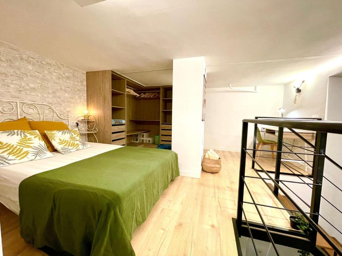 Ferienwohnung Gatu Premium Duplex Confort Junto A La Playa, Wifi Y Aire Acc Cádiz Exterior foto