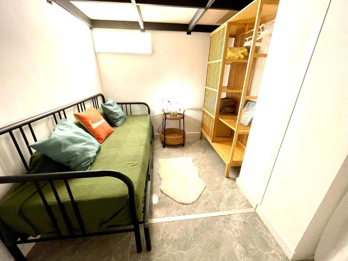 Ferienwohnung Gatu Premium Duplex Confort Junto A La Playa, Wifi Y Aire Acc Cádiz Exterior foto
