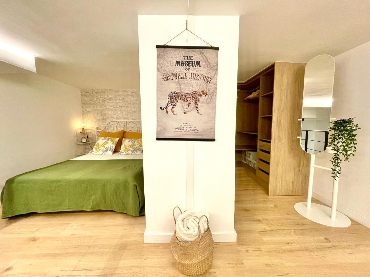 Ferienwohnung Gatu Premium Duplex Confort Junto A La Playa, Wifi Y Aire Acc Cádiz Exterior foto