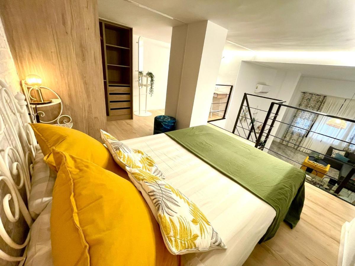 Ferienwohnung Gatu Premium Duplex Confort Junto A La Playa, Wifi Y Aire Acc Cádiz Exterior foto