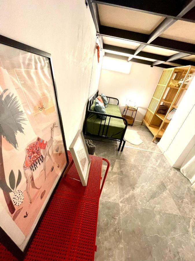 Ferienwohnung Gatu Premium Duplex Confort Junto A La Playa, Wifi Y Aire Acc Cádiz Exterior foto